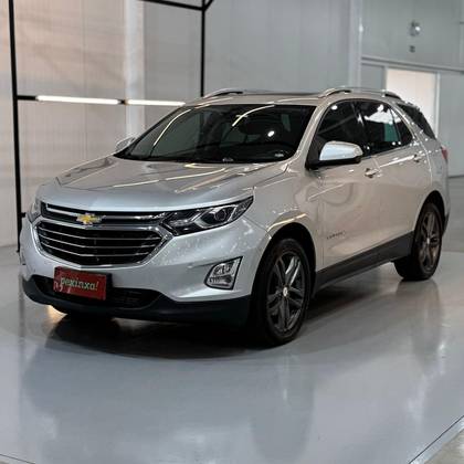 CHEVROLET EQUINOX 2.0 16V TURBO GASOLINA PREMIER AWD AUTOMÁTICO CHEVROLET EQUINOX 2.0 16V TURBO GASOLINA PREMIER AWD AUTOMÁTICO